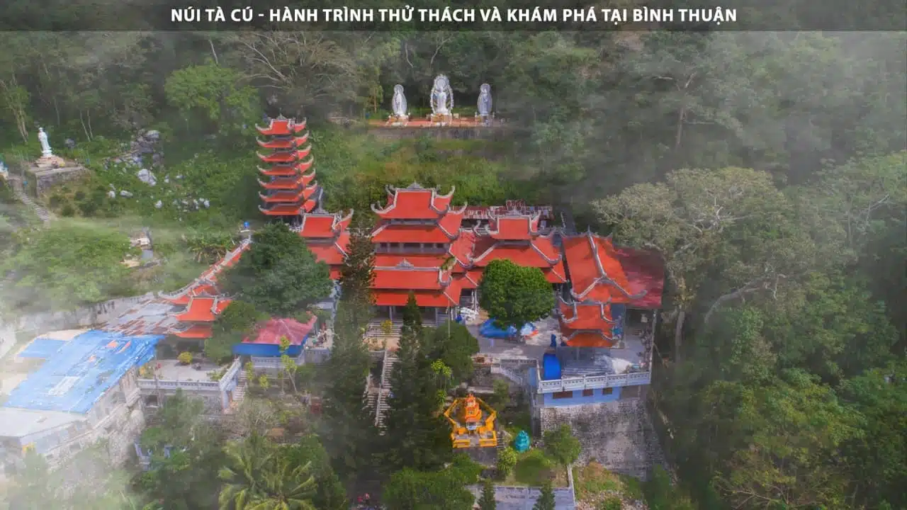 Núi Tà Cú - Hành trình thử thách và khám phá tại Bình Thuận