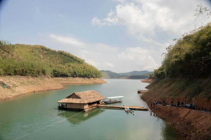 Một gốc ở Tà Đùng