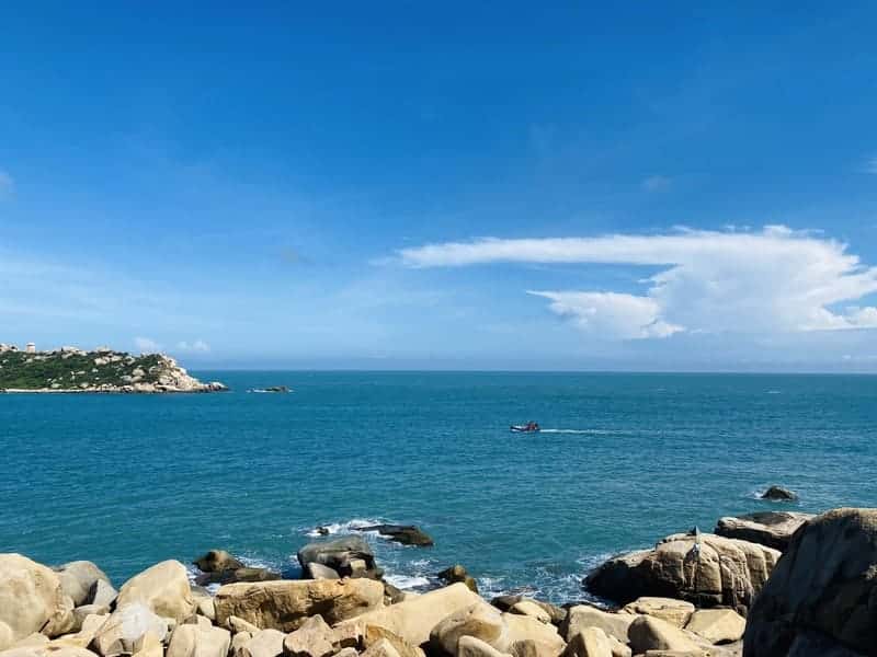 Cực Đông – nơi đón ánh bình minh đầu tiên trên đất liền Việt Nam.