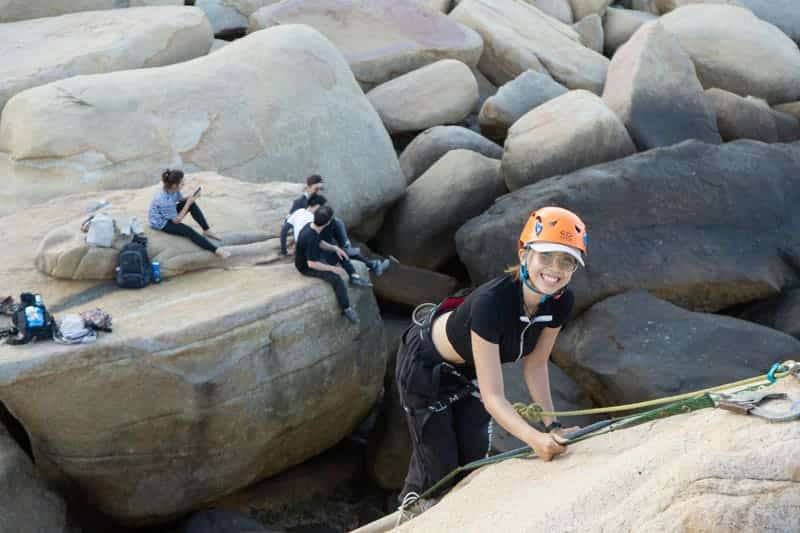 Hành trình gian nan nhưng đầy trải nghiệm tại Cực Đông- Trekking Miền Nam