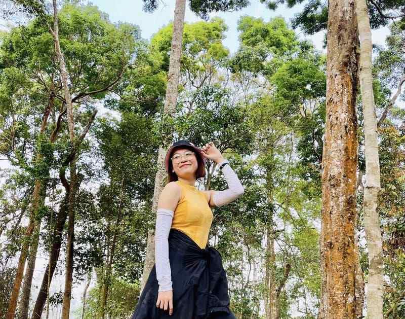 Chuẩn bị trang phục gì khi đi trekking Thác Philieng