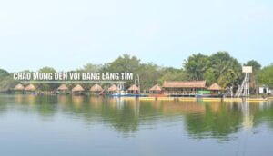 Khu du lịch Bằng Lăng Tím - Khu Du Lịch Sinh Thái Miệt Vườn Tại Đồng Nai