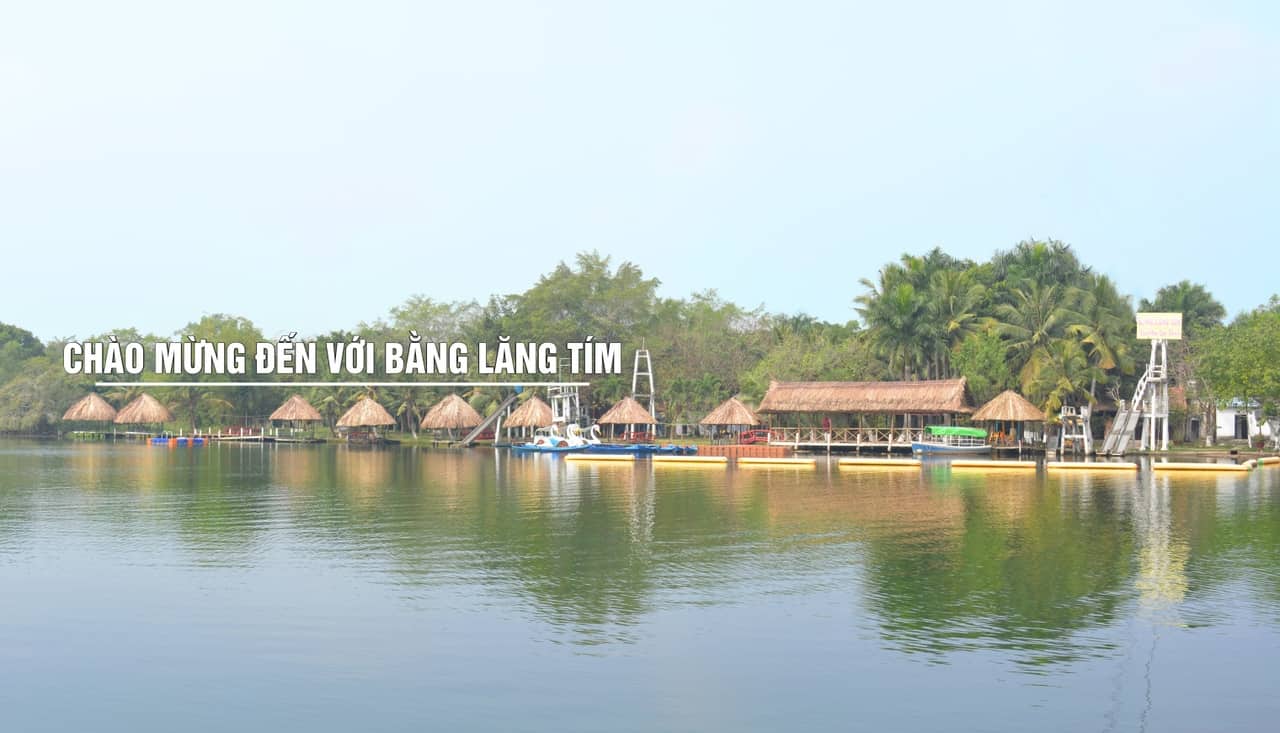 Khu du lịch Bằng Lăng Tím - Khu Du Lịch Sinh Thái Miệt Vườn Tại Đồng Nai