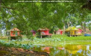 Khu Du Lịch Cao Minh - Điểm Du Lịch Nghỉ Dưỡng Tại Đồng Nai