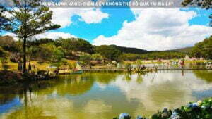 Thung Lũng Vàng: Điểm Đến Không Thể Bỏ Qua Tại Đà Lạt