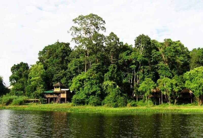 27/9/2012, Chính phủ Việt Nam đã xếp hạng Vườn quốc gia Cát Tiên là di tích quốc gia đặc biệt.