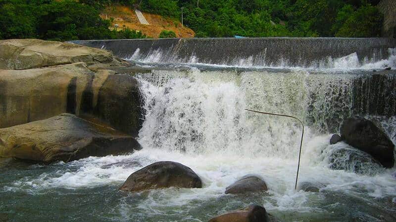 Thác Krông K'mar hùng vĩ giữa đại ngàn Tây Nguyên