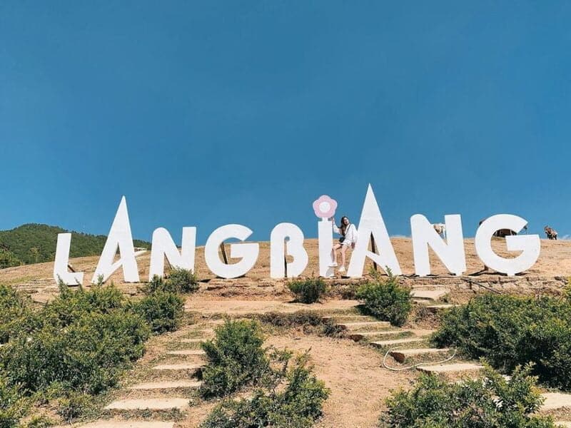 Lựa chọn khám phá Núi Langbiang chắc chắn sẽ mang đến cho bạn những trải nghiệm thú vị