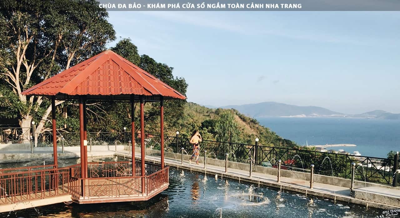 Chùa Đa Bảo - Khám phá cửa sổ ngắm toàn cảnh Nha Trang
