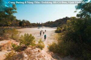 Cung Đường 8 Nàng Tiên: Trekking Hồ Cô Đơn, Vịnh Vĩnh Hy