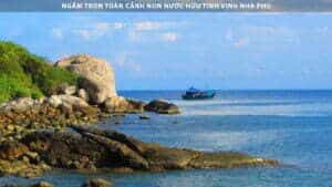Ngắm trọn toàn cảnh non nước hữu tình Vịnh Nha Phu