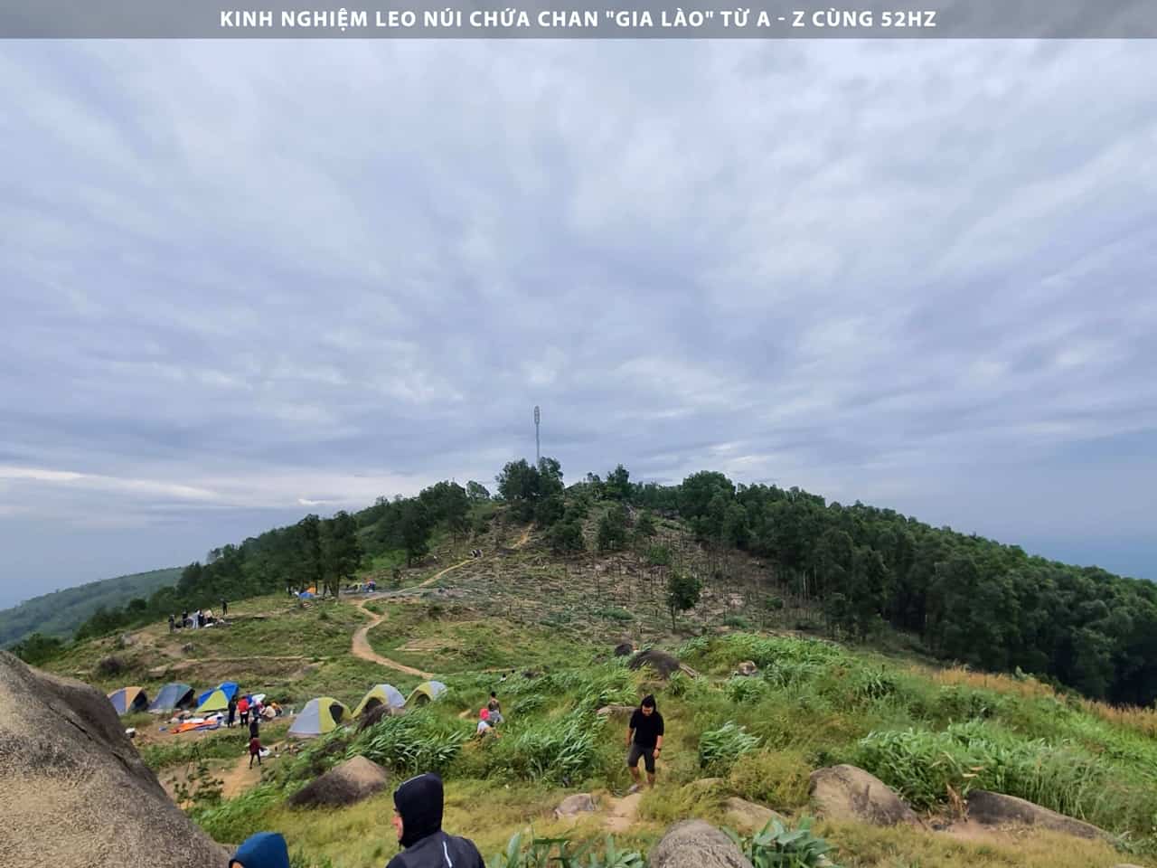 Núi Chứa Chan Gia Lào: Top 5 Kinh Nghiệm Cho Người Mới
