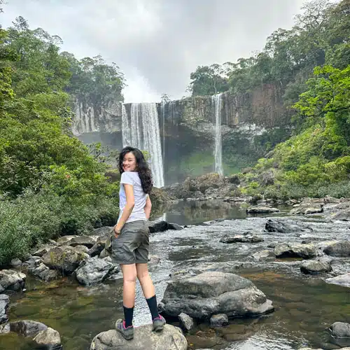 Tour Hiking Thác K50 2N2Đ: Chinh phục nàng thơ ở Tây Nguyên cùng 52hz có gì thú vị