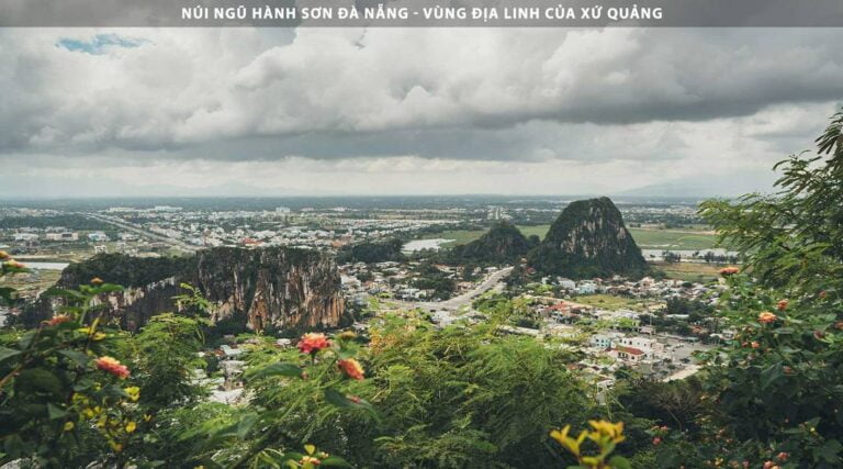 Núi Ngũ Hành Sơn Đà Nẵng - Vùng Địa Linh Của Xứ Quảng