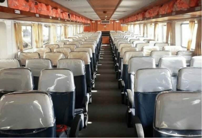 Thông tin cập nhật vé tàu đi đảo Nam Du mới nhất năm 2022