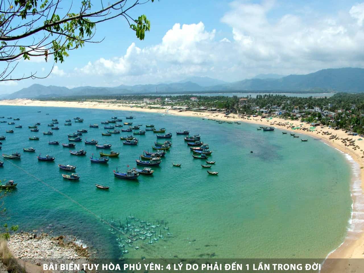 Bãi Biển Tuy Hòa Phú Yên: 4 Lý Do Phải Đến 1 Lần Trong Đời