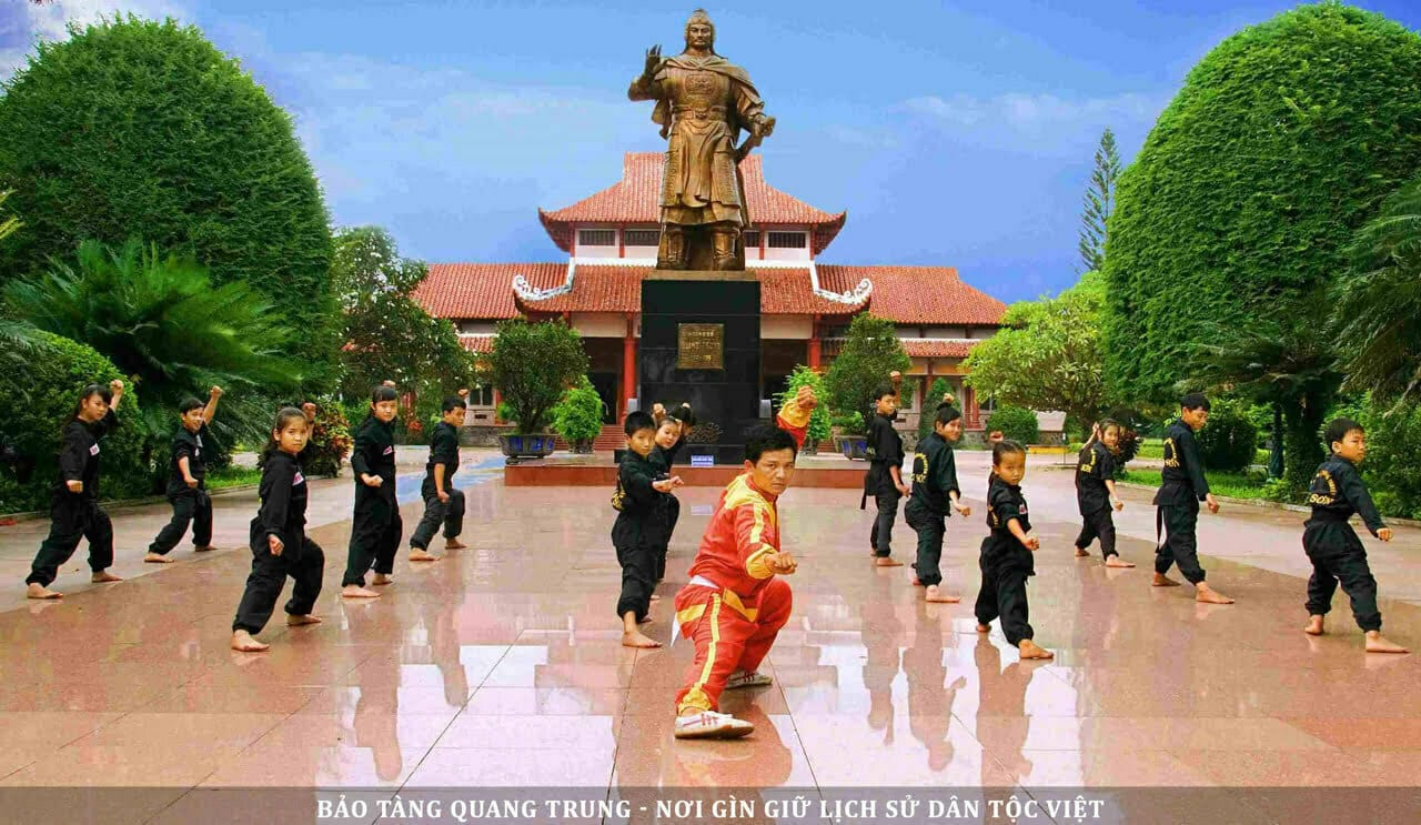 Bảo Tàng Quang Trung - Nơi Gìn Giữ Lịch Sử Dân Tộc Việt