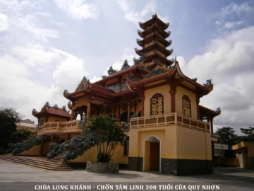Chùa Long Khánh - Chốn Tâm Linh 300 Tuổi Của Quy Nhơn