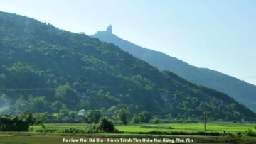 Review Núi Đá Bia - Hành Trình Tìm Hiểu Núi Rừng Phú Yên