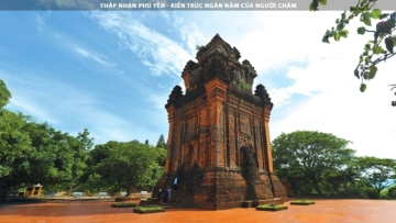 Tháp Nhạn Phú Yên - Kiến Trúc Ngàn Năm Của Người Chăm