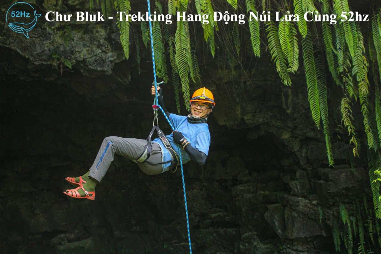 Tour Chư Bluk 2N2Đ - Trekking Hang Động Núi Lửa Cùng 52hz