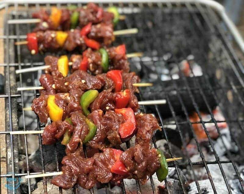 Hoạt động tổ chức tiệc nướng BBQ sẽ không thể bỏ qua