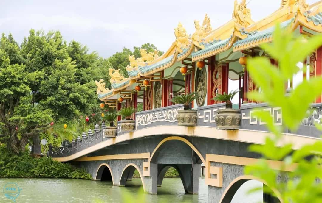 Khu du lịch Long Điền Sơn: Công viên nước lớn ở Tây Ninh