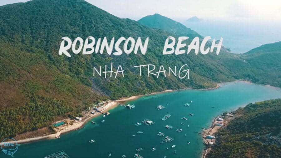 Giới thiệu Đảo Robinson Nha Trang