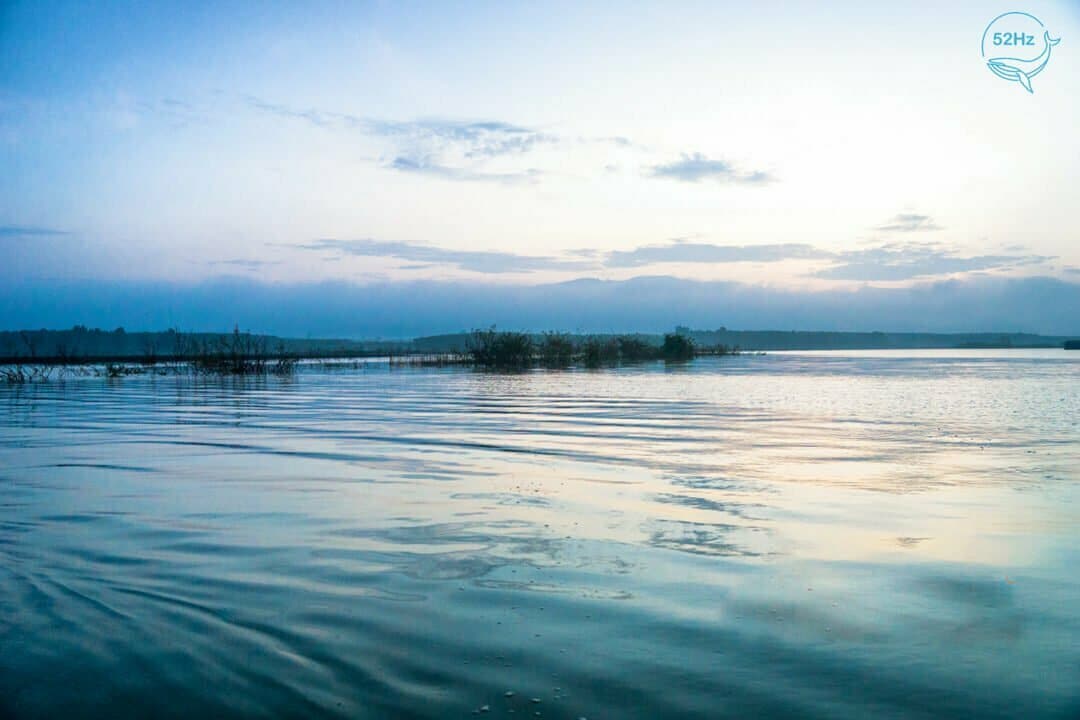 Giới thiệu về hồ Biển Lạc