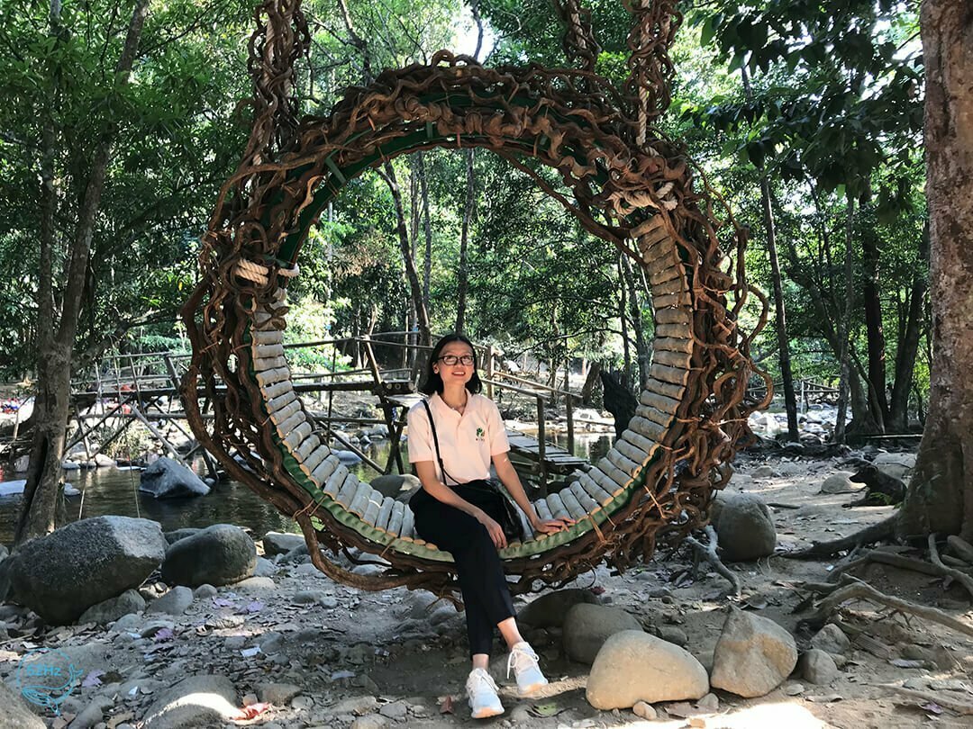 Những trải nghiệm khó quên tại khu du lịch Thác Bà Bình Thuận
