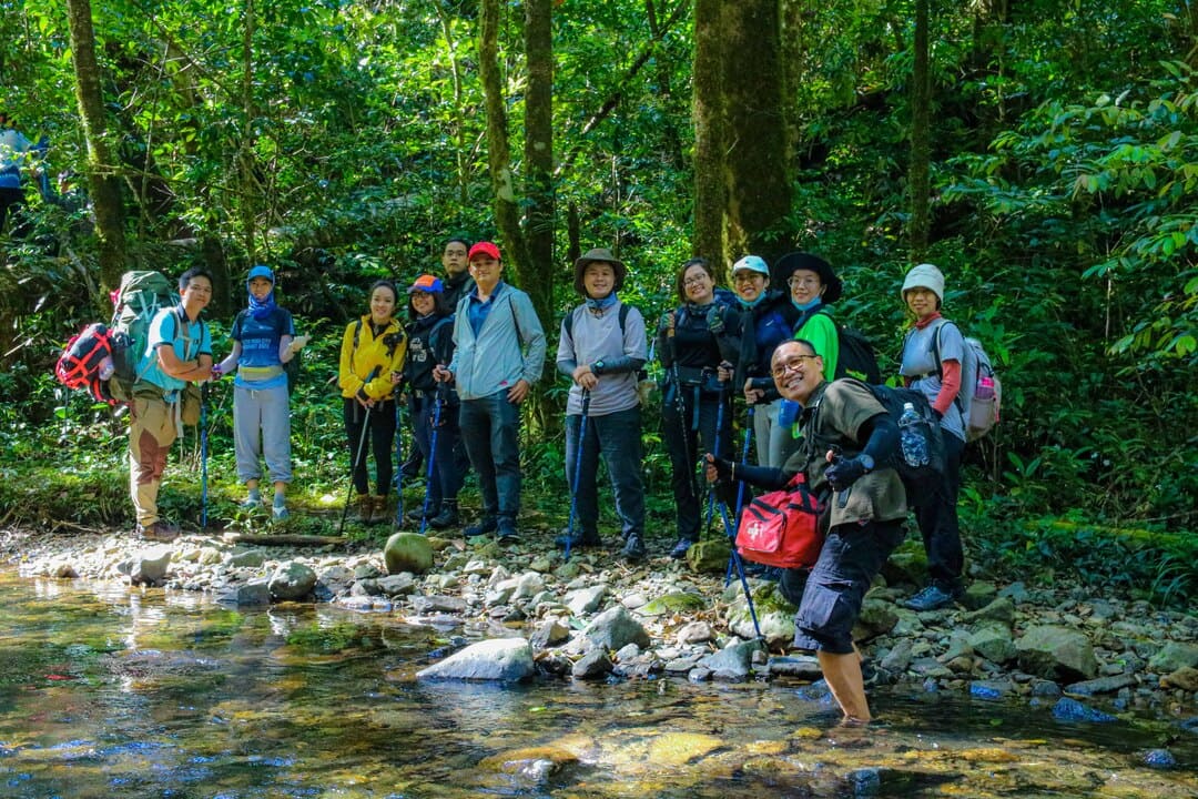 Trekking Bidoup Núi Bà - hành trình đầy thử thách đang chờ được thử sức