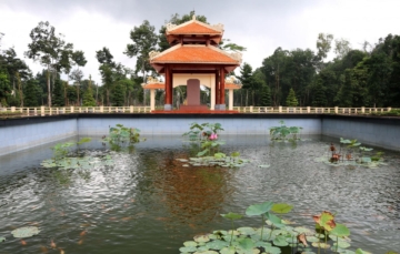 hu căn cứ Tà Thiết: Khám phá di tích Quốc gia đặc biệt