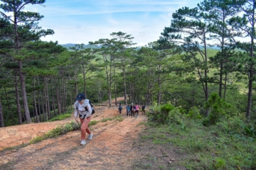 Kinh nghiệm trekking “siêu chi tiết” dành cho các trekker