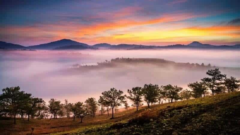 Kinh Nghiệm Khám Phá Đỉnh Núi Hòn Bồ Đà Lạt Trekking là một trong những hoạt động được rất nhiều người yêu thích khi đến với Núi Hòn Bồ Đà Lạt