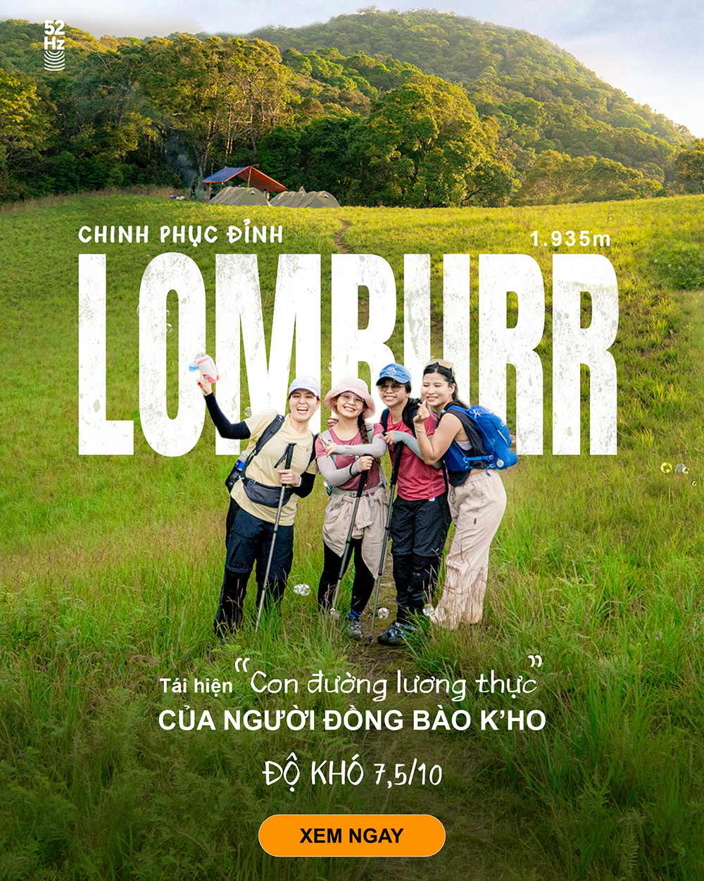 Posterlomburr